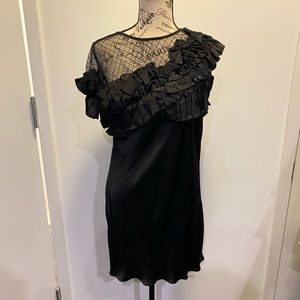 Divine Heritage Silk Dress